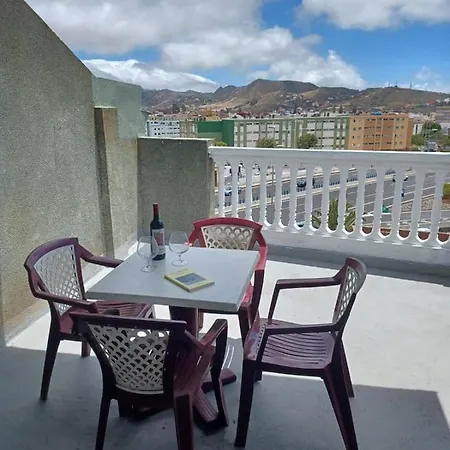 Lägenhet C. La Teo La Laguna (Tenerife)