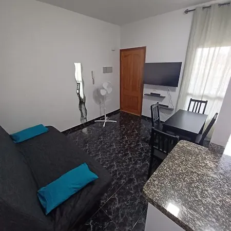 C. La Teo Apartment La Laguna (Tenerife)