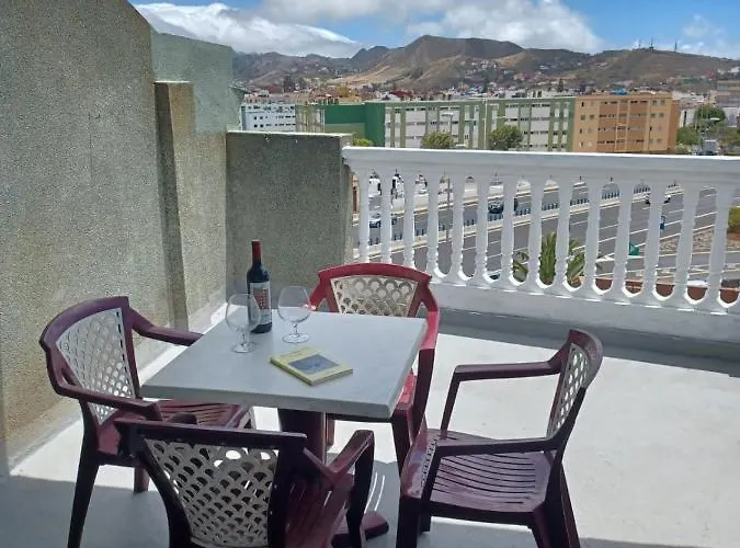 Appartement C. La Teo La Laguna (Tenerife)