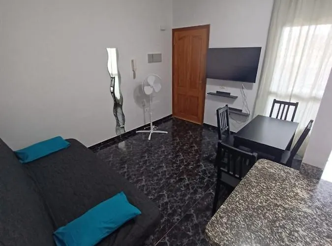 C. La Teo Appartement La Laguna (Tenerife)